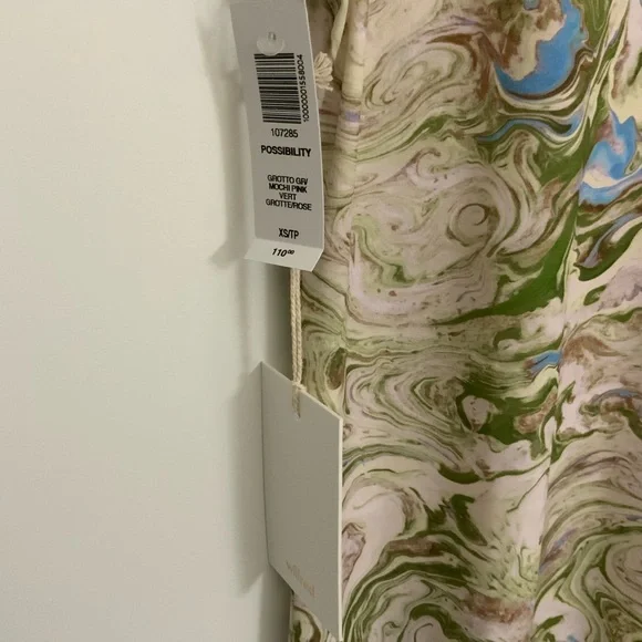 Aritzia Midi Dress - Picture 6 of 9